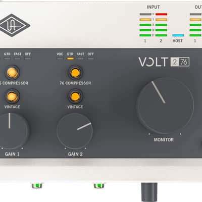 UNIVERSAL AUDIO VOLT 276 image 7