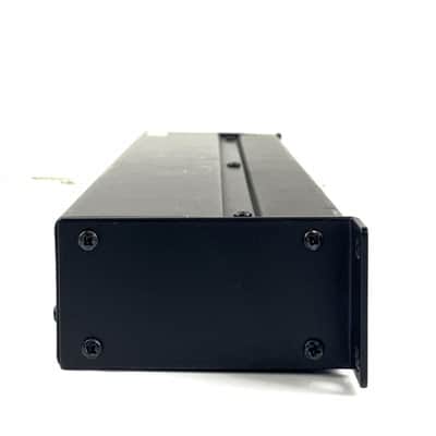ART P16 Rackmount 16-Channel Balanced XLR Patchbay 2015 - Present - Black TGHM image 4