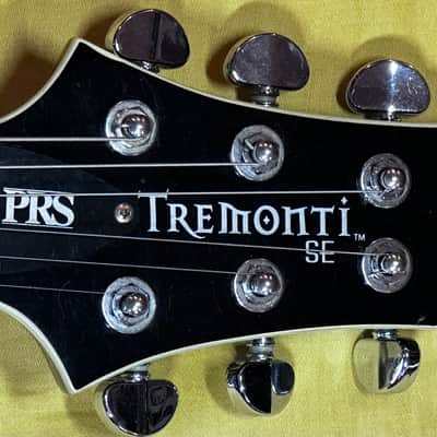 PRS Tremonti SE 2002 - 2015 - Black image 4