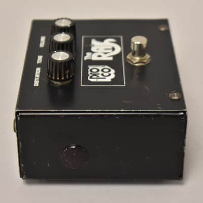 1978 Pro Co Rat V1 Big Box Distortion Fringe Logo image 3