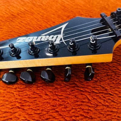 Ibanez Rg 550 1997 japan RAre image 12