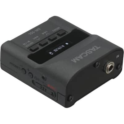 Tascam - DR-10L - Portable Digital Studio Recorder with Lavaliere Microphone image 6