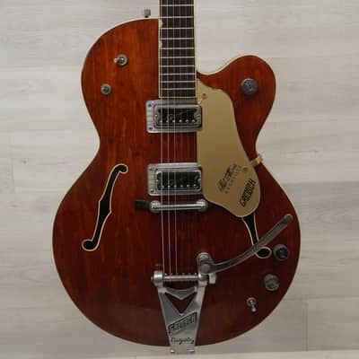 Gretsch Vintage 1967 6119 Chet Atkins Tennessean Semi-hollowbody Electric Guitar image 11