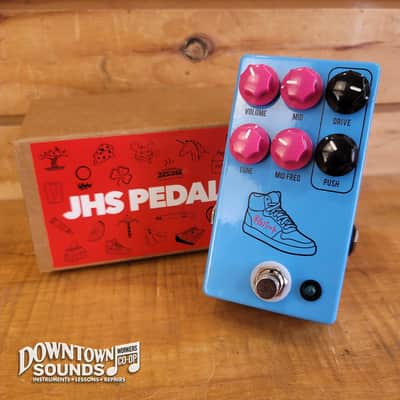 JHS PG-14 Paul Gilbert Signature | Reverb