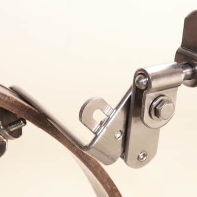 Walburg & Auge Tom Mount, Nickel Plated, Reversible, Circa 1950s / INSPECTED & TESTED image 4
