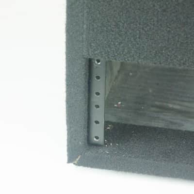 Used Grundorf TL-362 DJ Mixer / Dual CD Player & Controller Rack Capsule 3-space top, 6-space mid, 2-space lower image 10