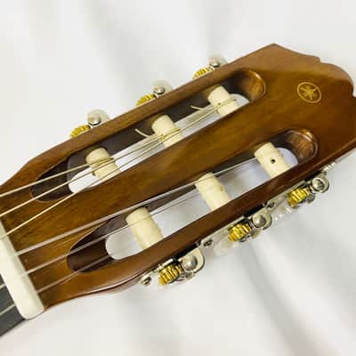 YAMAHA CS40J Mini Classical Guitar image 7