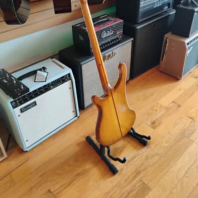 Rickenbacker 4001 Mapleglo-Era - Late 1973-1975 - Natural image 15