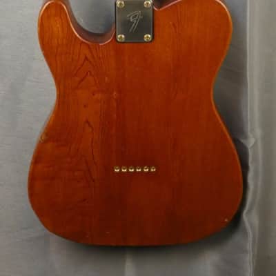FENDER Telecaster TL'72 - Rosewood - 1994 RARE Japan Import image 2
