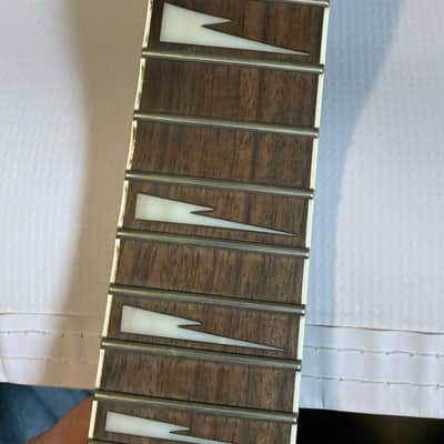 2011 Indonesian Ibanez RG350DXZ Wizard II 24 Fret AANJ Guitar Neck Floyd Ready image 17