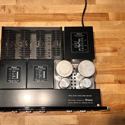 McIntosh MC2505 Power Amplifier For Local Pickup Only at our shop in Milwaukee, WI imagen 15