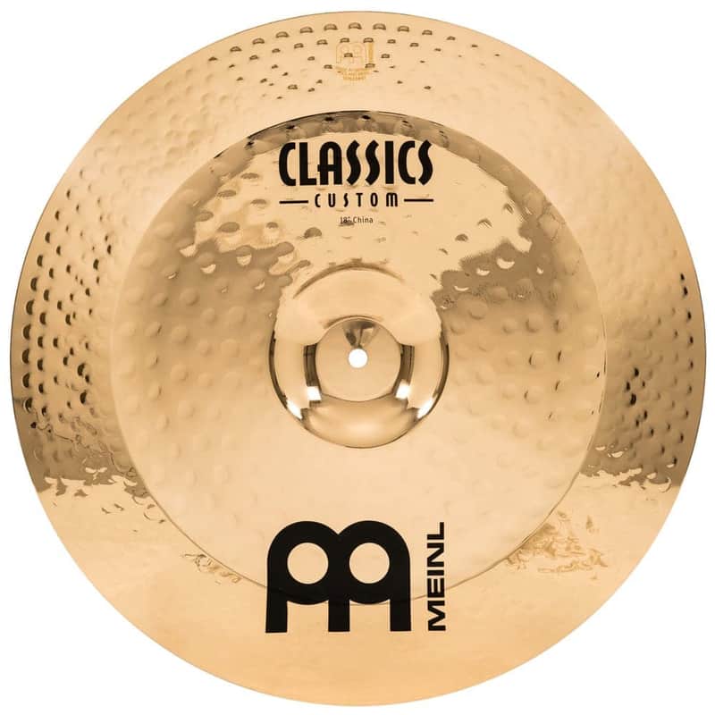 Meinl Classics Custom China Cymbal 18" image 1