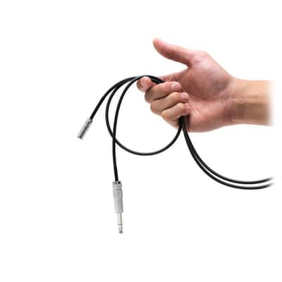 Oyaide IEX-63J/3.0m (Oyaide) (Professional Grade) (Extension Cable for Earphones/Headphones) (6.3mm Stereo Phone Plug) image 3