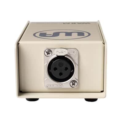 Warm Audio Lifter Inline Active Microphone Preamp for Low Output Microphones image 4