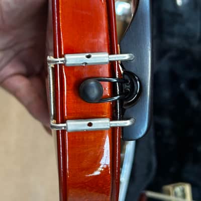 Franz Hoffman Amadeus 1/8 Size Violin Outfit – Includes Bow, Case & Rosin image 8