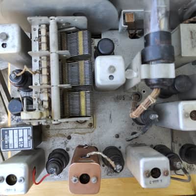 Northern Electric R8119A image 18