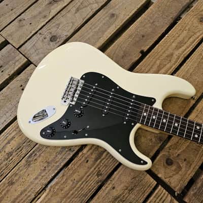 Fender Stratocaster Electric Guitar Albert Hammond Jr w/Gigbag USED! RKHAM150426 image 4