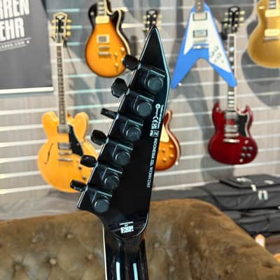 ESP LTD MH-400HT QM See Thru Black Sunburst + 2,92 kg + NEW image 5