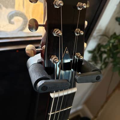 Collings 470 JL Julian Lage Signature 2021 - Present - Antiquated Black image 4
