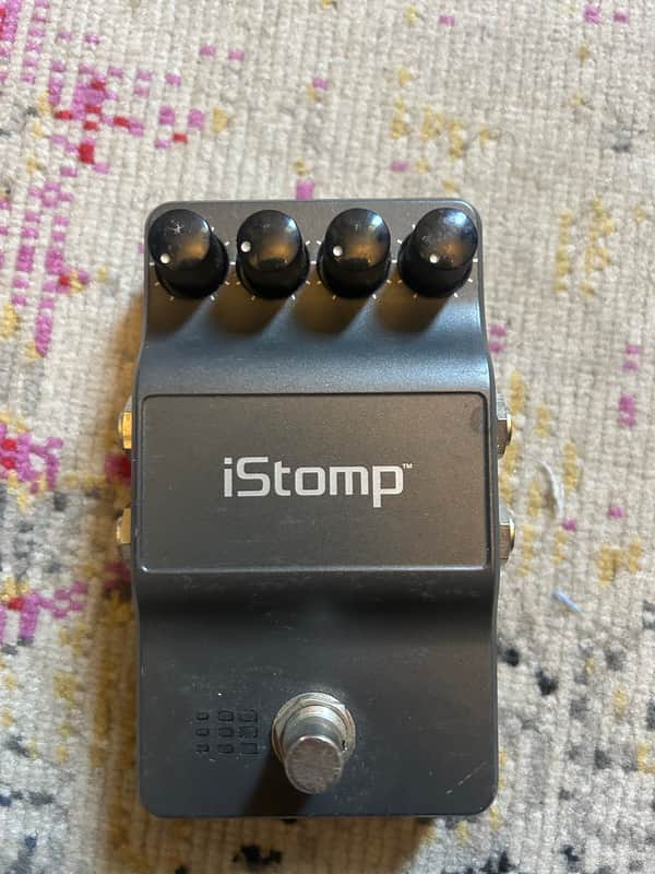 DigiTech iStomp