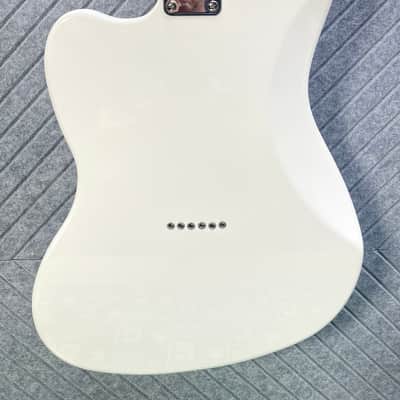 Firefly FF-JA-VI Baritone 2026 Vintage White SkunkWerx In USA FretWerx Stage Ready Setup! image 9