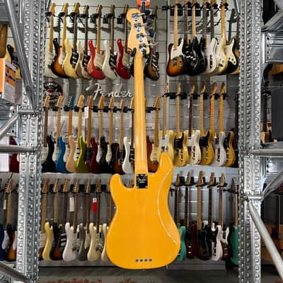 Fender American Standard Precision Bass S1 Sw Rw Btb image 7