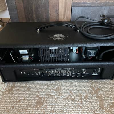 Mesa Boogie Triple Crown TC-50 3-Channel 50-Watt Guitar Amp Head 2024 GREAT Condition image 5