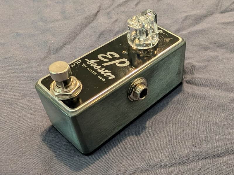 Xotic EP Booster