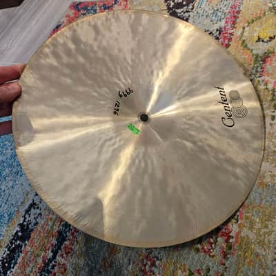Centent 14" Emperor Hi Hats 999g/1201g Bild 3