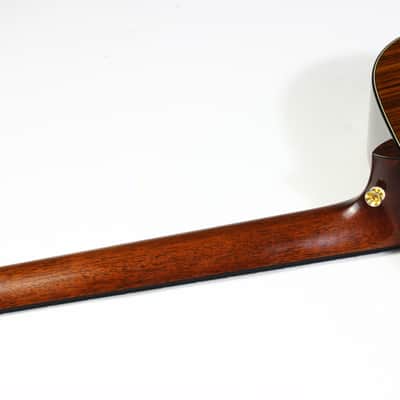 Bourgeois OM-C 2007 Cutaway Custom Acoustic Guitar - Italian Spruce Indian Rosewood image 13