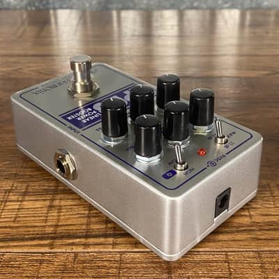 Electro-Harmonix EHX LPB-3 Linear Power Booster & EQ Guitar Effect Pedal image 4