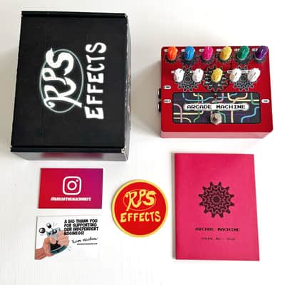 RPS Effects Arcade Machine imagen 5