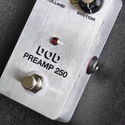 Moresound Handwired D250 Overdrive Pedal ,price included Import Duty to USA image 1