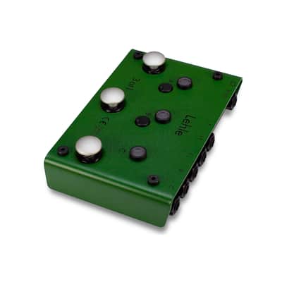 Lehle 3at1 SGoS (three inputs to 2 outputs, with vol. adjustment, stereo) image 6