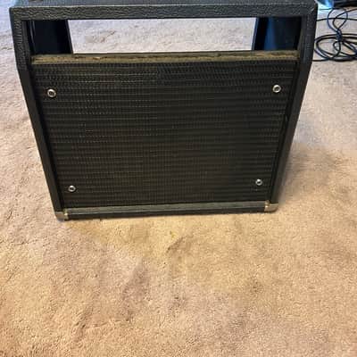 ( 2 ) Mesa Boogie Mark Series 1X12 Combo cab with speakers 80's image 3