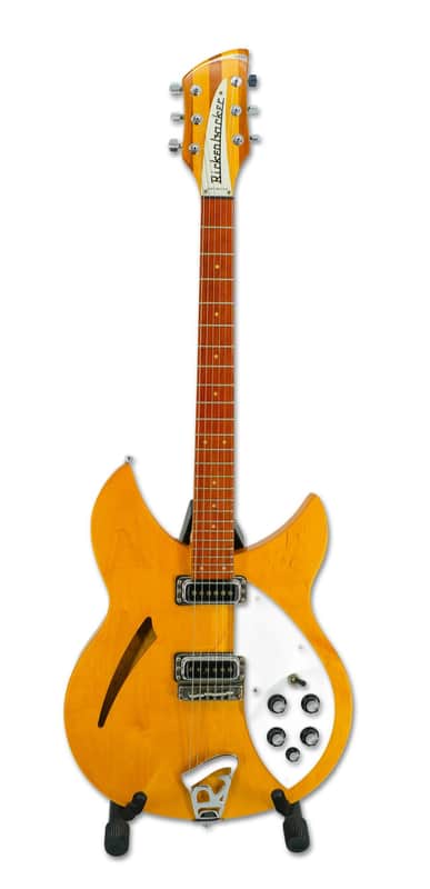 Rickenbacker 330 - Mapleglo image 1