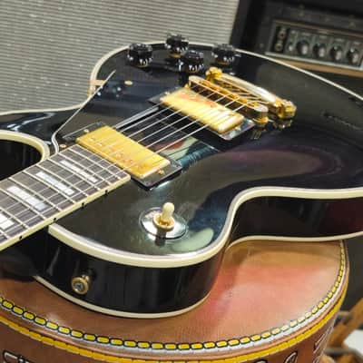 Gibson Les Paul Custom 2009 Ebony Fingerboard 4,4kg image 13