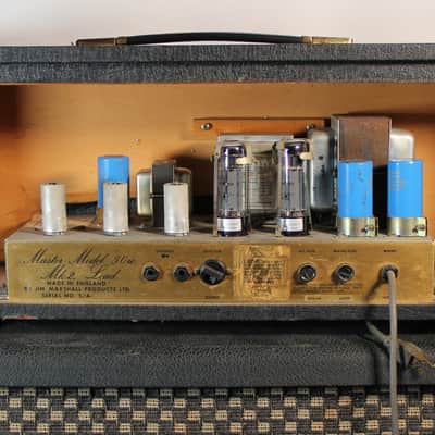 1979 Marshall JMP 2204 50 watt image 3