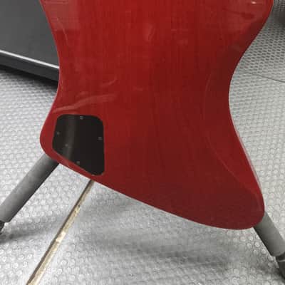 Gibson Firebird Platypus (2025) in Cherry Sunburst  On Sale 6/15-6/22! image 9