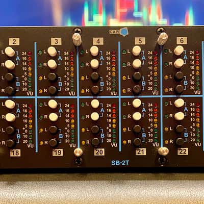Made to Order CAPI SumBus ACA 32x2 Discrete Analog Summing Mixer image 2