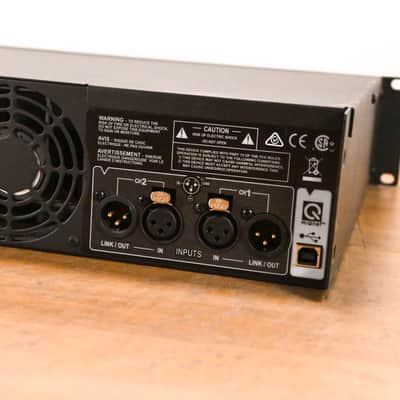 Crown XTi 2002 2-Channel Power Amplifier CG010TB image 7