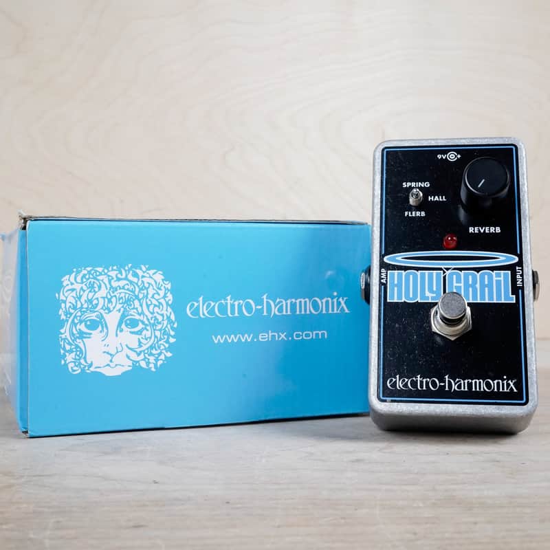 Electro-Harmonix Holy Grail Nano Reverb