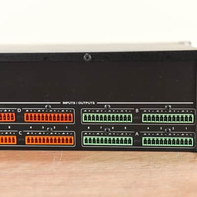 dbx SC 32 32 I/O Digital Matrix Processor CG001NH image 6