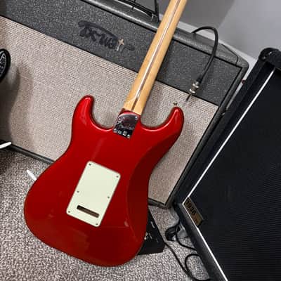Fender Stratocaster 2021 - Candy apple red image 9
