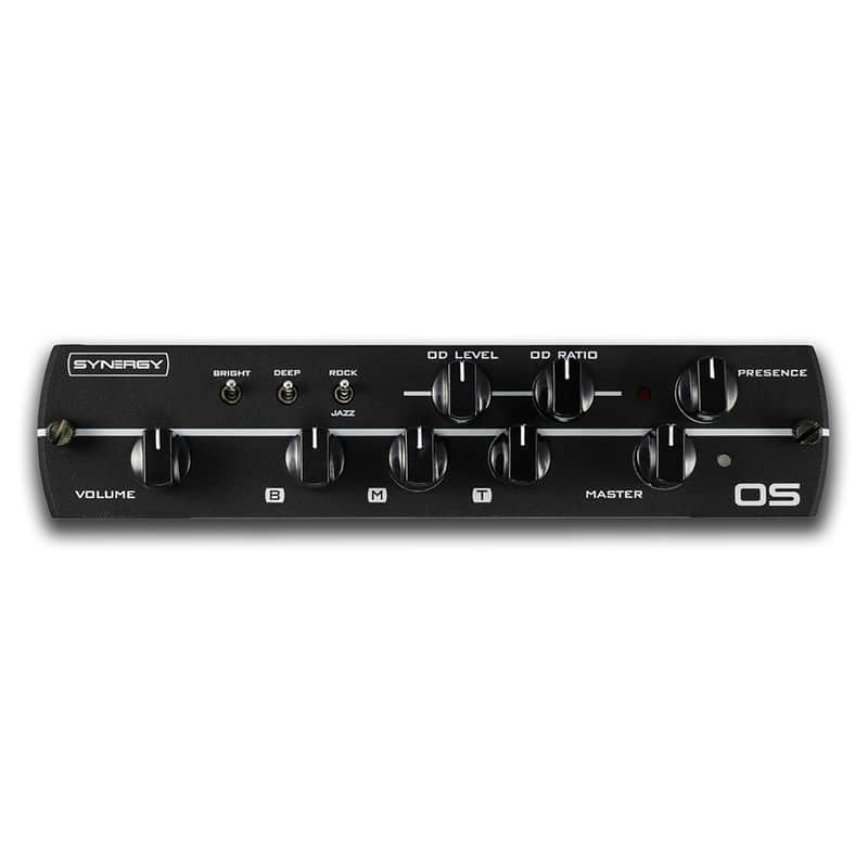 Synergy Preamp Module - Synergy OS image 1