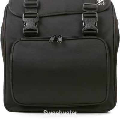 Hohner ACC ROAD KIT AGB Gig Bag  Upgraded Straps  Cleaning Cloth (AccRoadKitd1) image 5