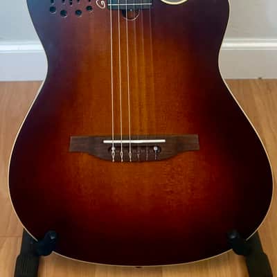 Godin Multiac Nylon Encore Acoustic/Electric Guitar Made in Canada image 2