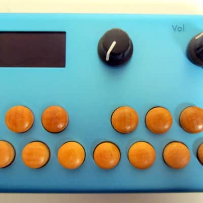 Used Critter & Guitari Organelle Music Computer Blue VGC image 11