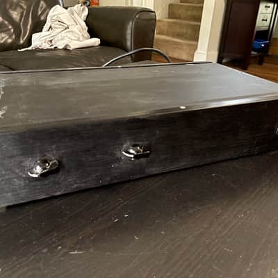 Telefunken V672D mic preamp 60’s/70’s - Black image 4
