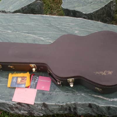 2008 Yairi R2AN Antique Processed OOO size Acoustic Guitar (Limited edition) - Natural+Yairi Hard Case plus more image 25